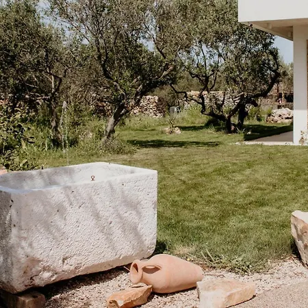 Villa Luxury Authentic Heated Pool Sea View Gornje Selo