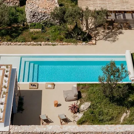 Villa Luxury Authentic Heated Pool Sea View *