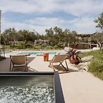 别墅 Luxury Authentic Heated Pool Sea View