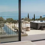 别墅 Luxury Authentic Heated Pool Sea View *