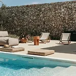 别墅 Luxury Authentic Heated Pool Sea View