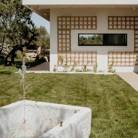 Vila Luxury Authentic Heated Pool Sea View *