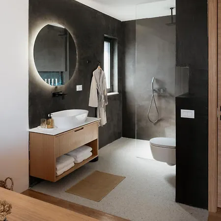 Vila Luxury Authentic Heated Pool Sea View *
