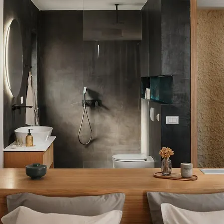 Luxury Authentic Heated Pool Sea View Gornje Selo