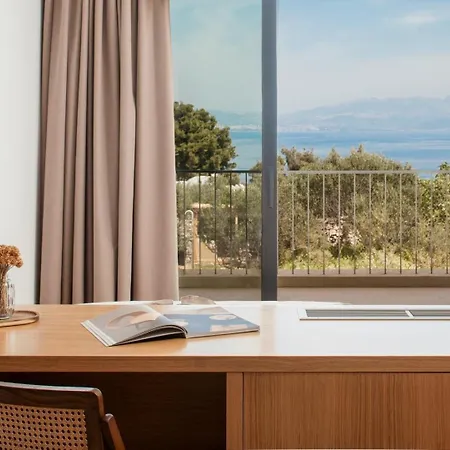 Vila Luxury Authentic Heated Pool Sea View Gornje Selo